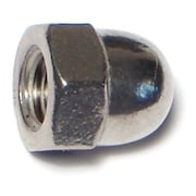 MIDWEST FASTENER Acorn Nut, M8-1.25, Stainless Steel, 4 PK 933365